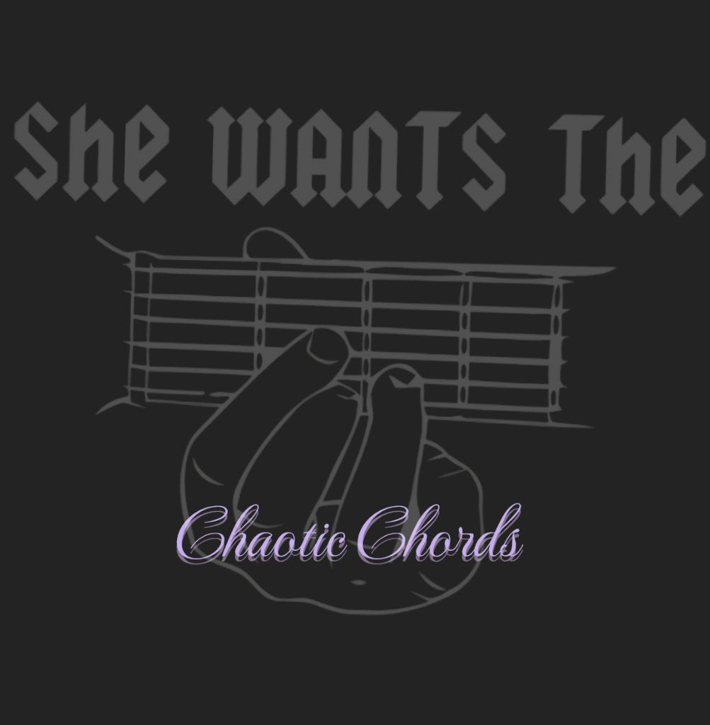 Chaotic Chords